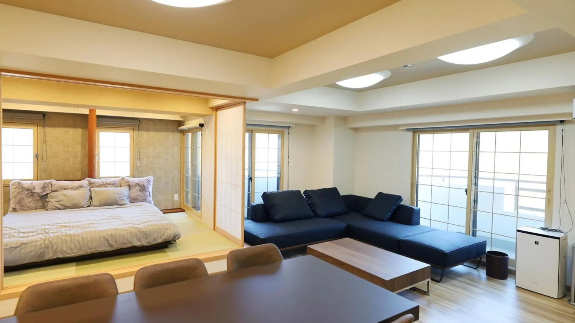 Apartamento Lions Mansion Sapporo Jozankei Sanbankan - Vacation Stay 16439