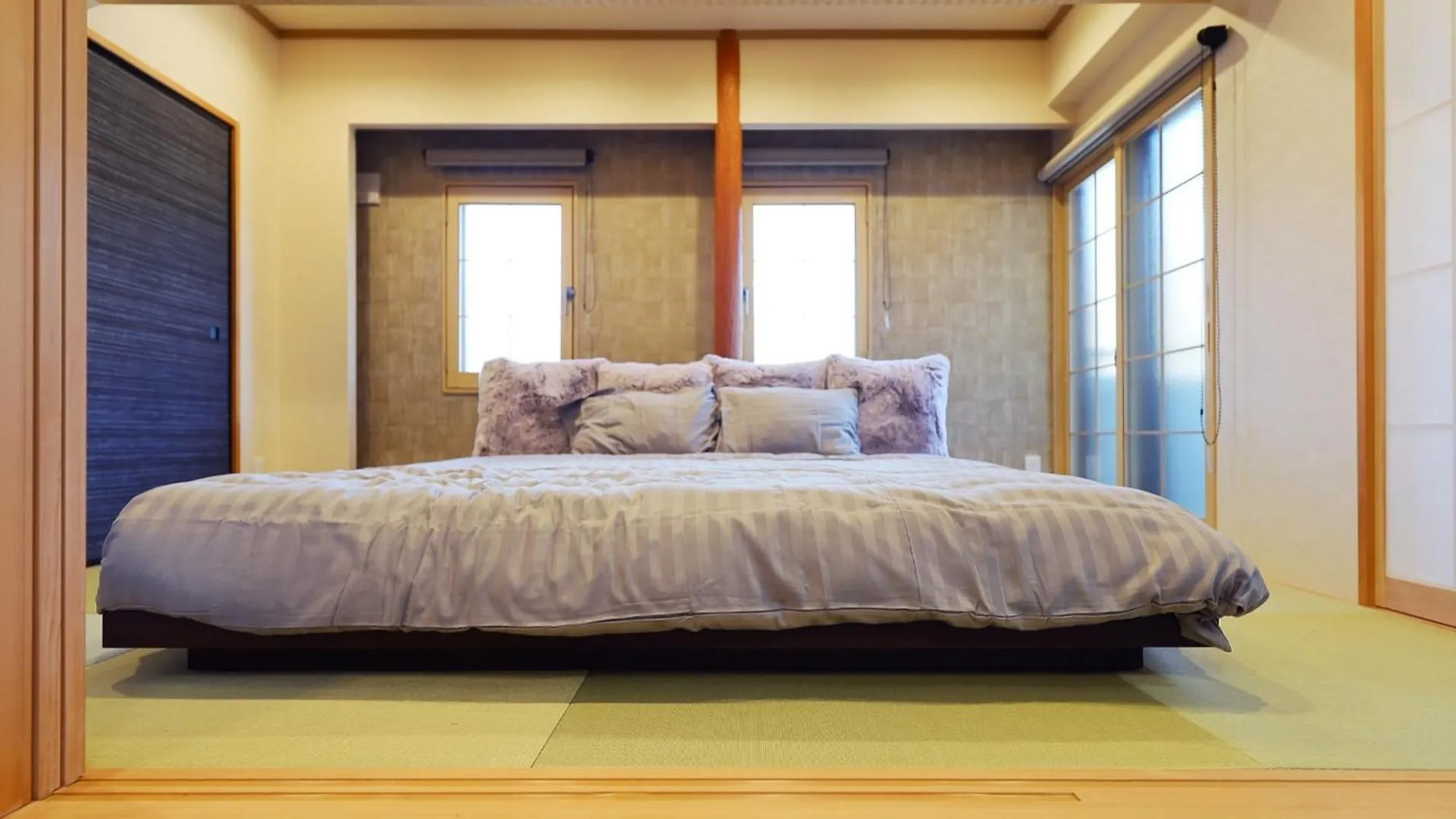 Apartamento Lions Mansion Sapporo Jozankei Sanbankan - Vacation Stay 16439
