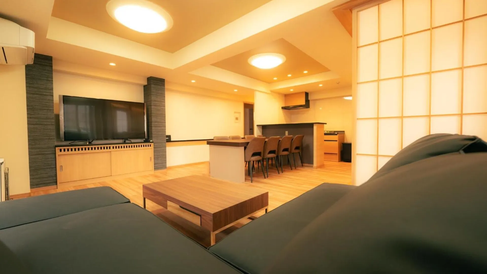 Lions Mansion Sapporo Jozankei Sanbankan - Vacation Stay 16439 Japón