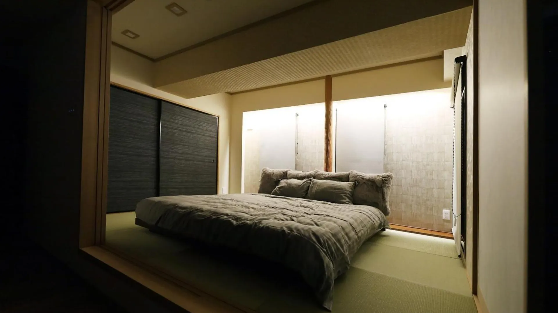 Lions Mansion Sapporo Jozankei Sanbankan - Vacation Stay 16439 Apartamento