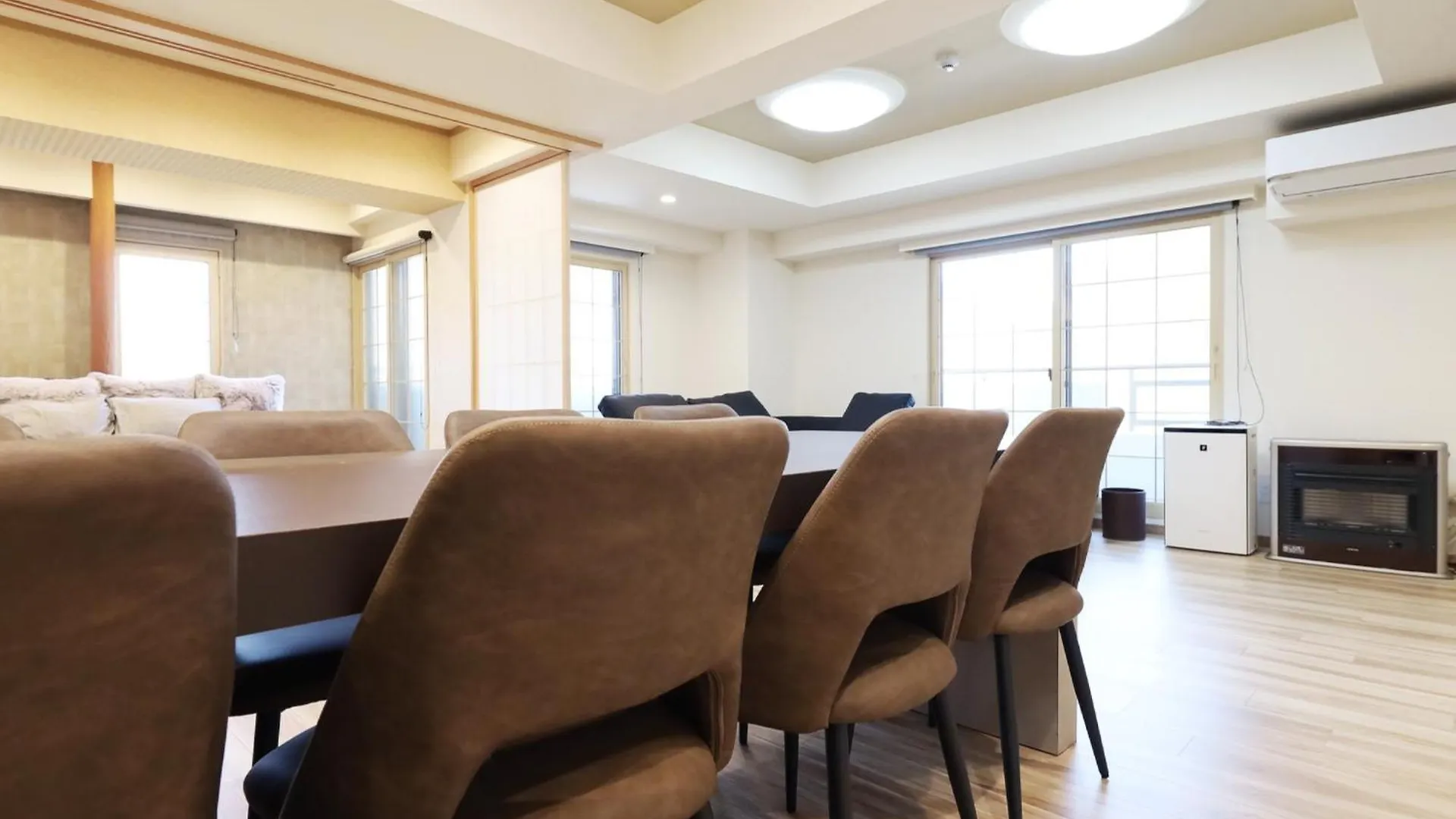 Apartamento Lions Mansion Sapporo Jozankei Sanbankan - Vacation Stay 16439