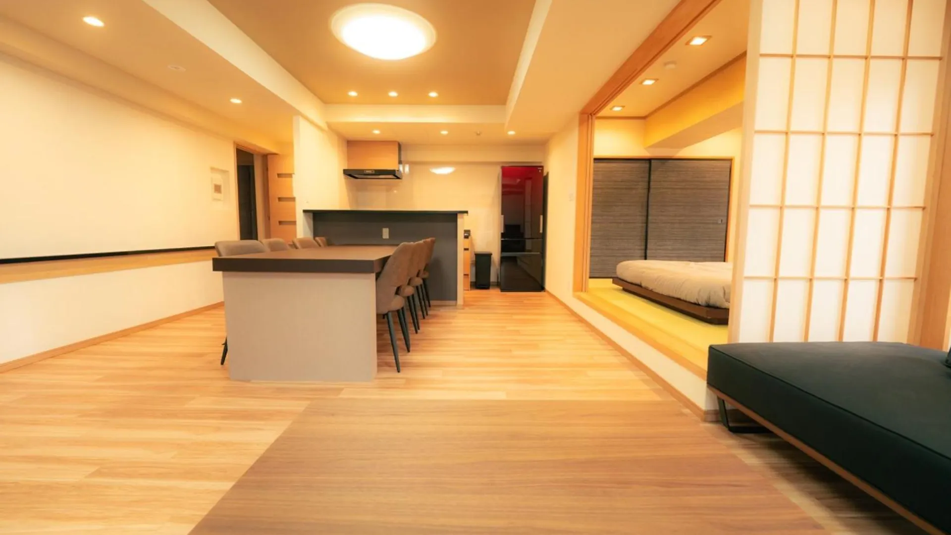 Lions Mansion Sapporo Jozankei Sanbankan - Vacation Stay 16439 Apartamento