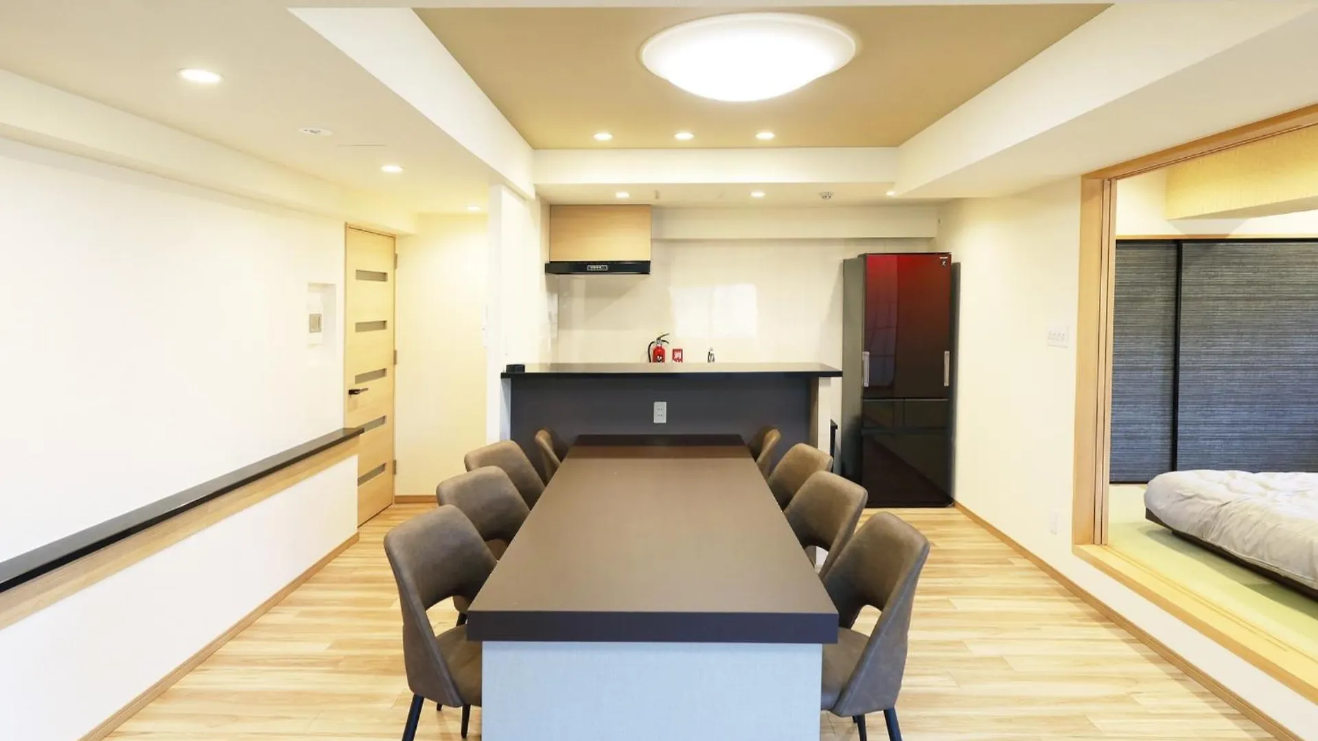 Lions Mansion Sapporo Jozankei Sanbankan - Vacation Stay 16439 Apartamento