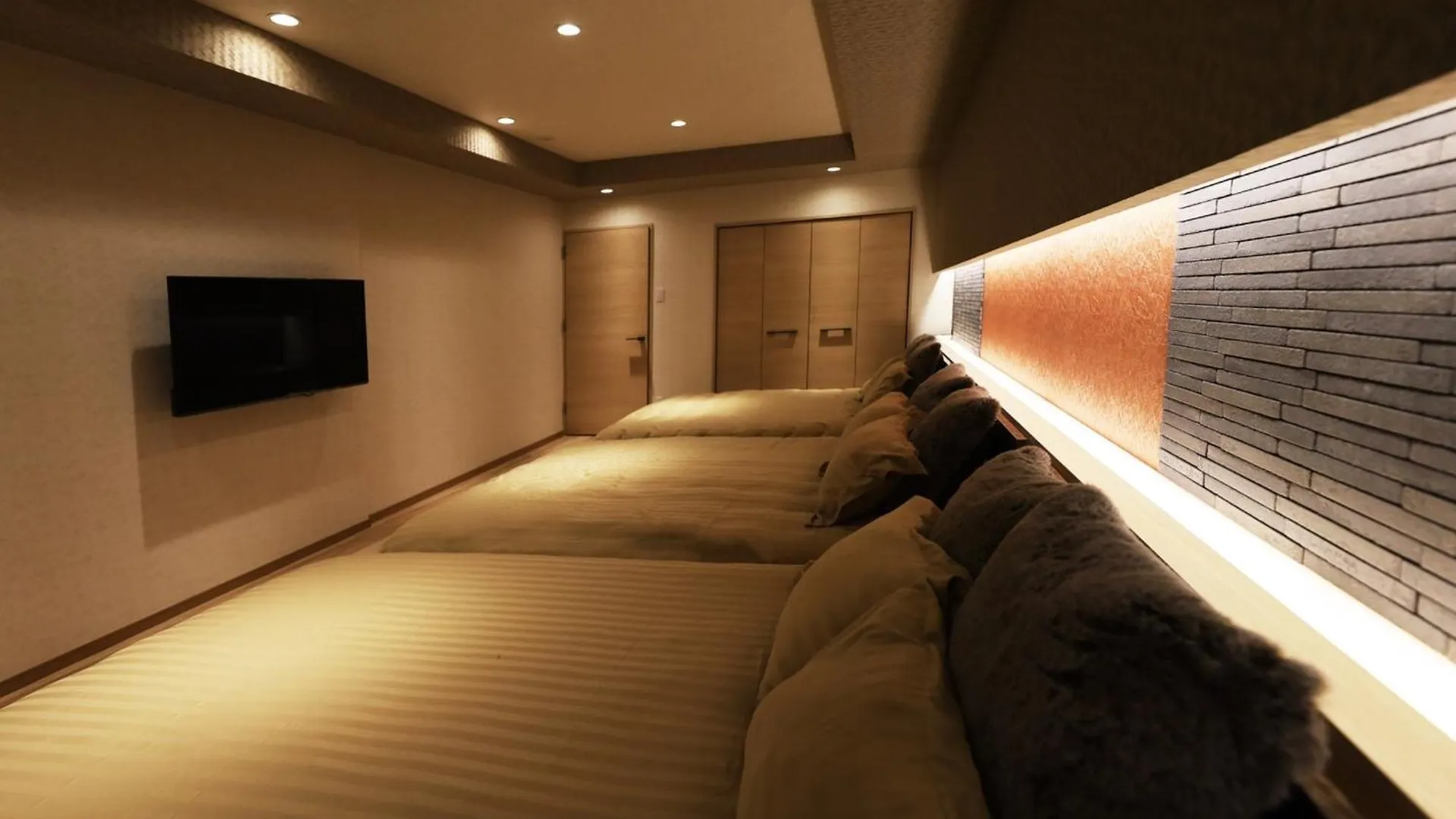 Apartamento Lions Mansion Sapporo Jozankei Sanbankan - Vacation Stay 16439
